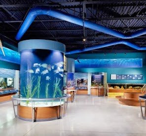 Cox Science Center and Aquarium