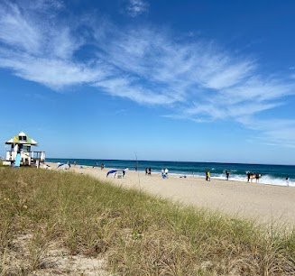 Delray Public Beach