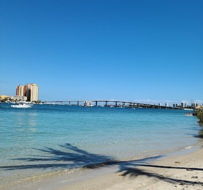 Peanut Island Shuttle Boat