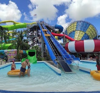 Rapids Waterpark