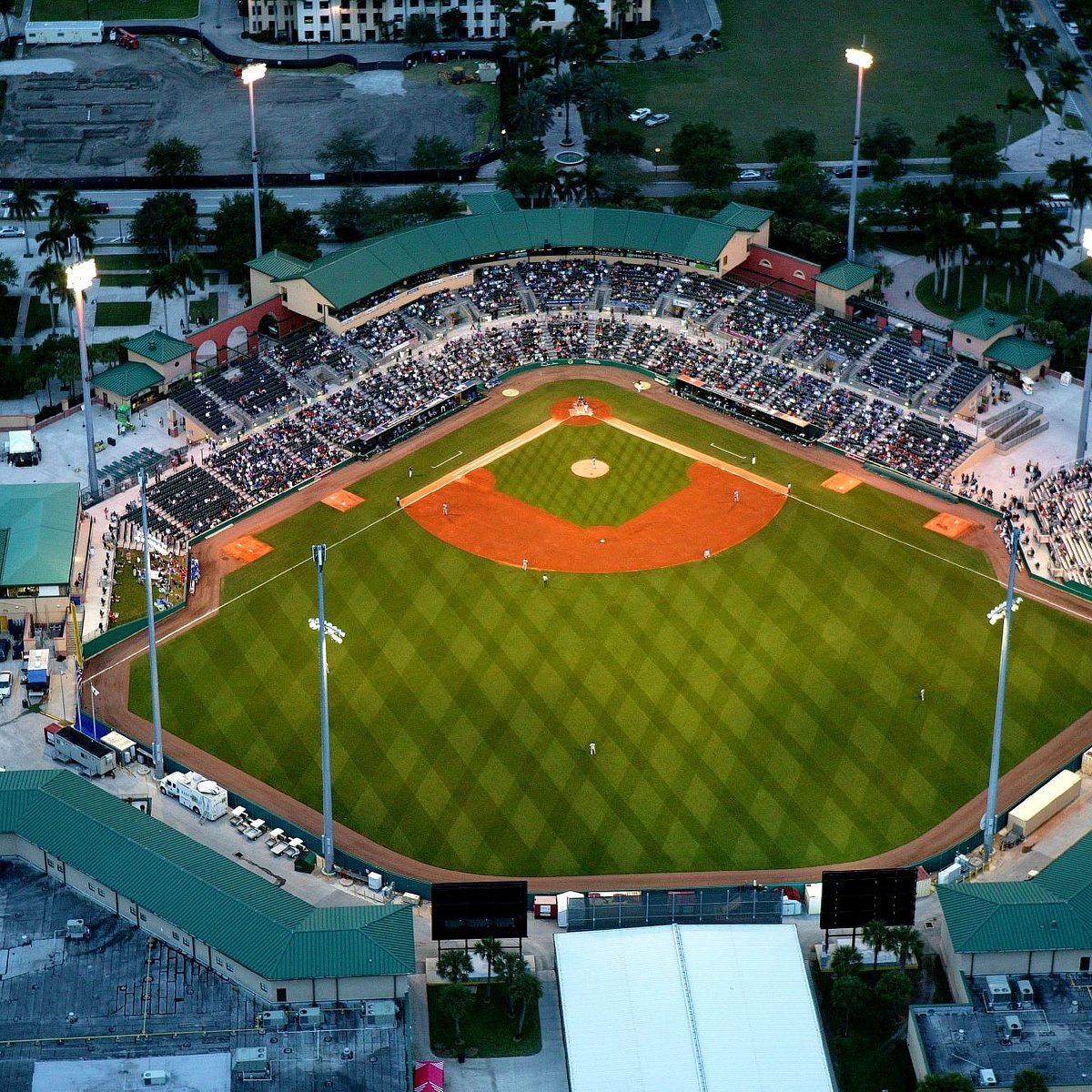 Roger Dean Chevrolet stadium