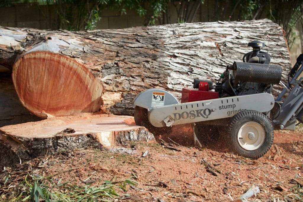 Stump Grinding