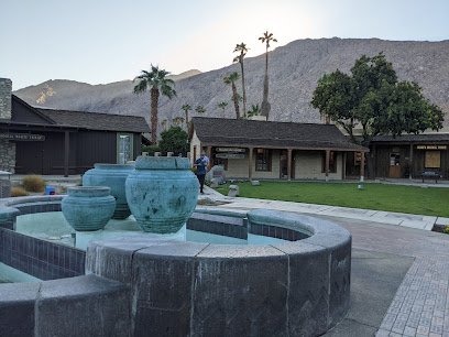 Walk of the Stars Palm Springs