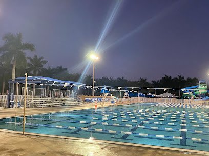 Wellington Aquatics Complex